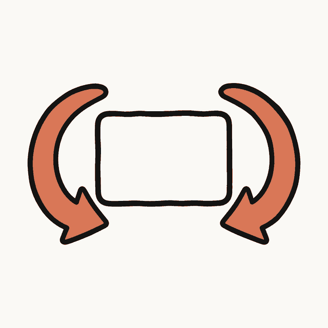 Rebuild a reference ad around your product illustration