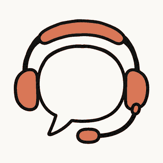 Draft grounded customer support replies illustration