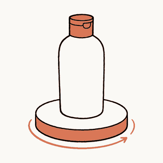 Create a product film from a single photo illustration